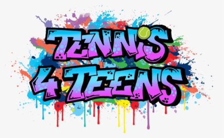 Tennis 4 Teens - Teens For Tennis, HD Png Download, Free Download