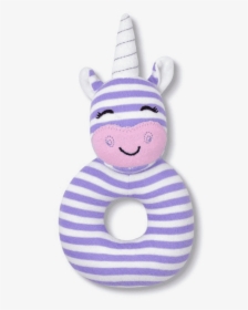 Rattle Cupcake The Unicorn - Bath Toy, HD Png Download, Free Download