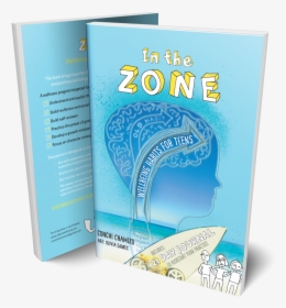 In The Zone Wellbeing For Teens - Brochure, HD Png Download, Free Download