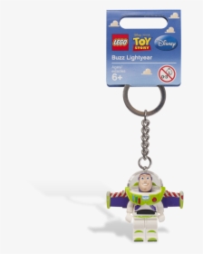 Buzz Lightyear Lego Keychain, HD Png Download, Free Download