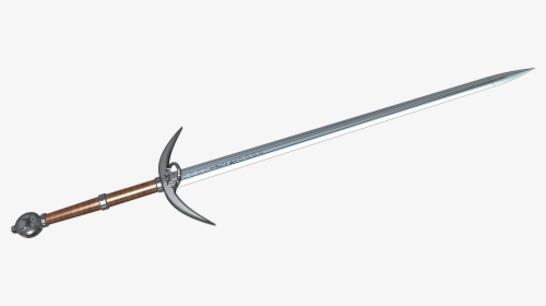 Sword Witcher Png, Transparent Png, Free Download