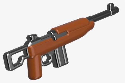 Brickarms Overmolded M1 Carbine Para 2 Reloaded - Assault Rifle, HD Png Download, Free Download