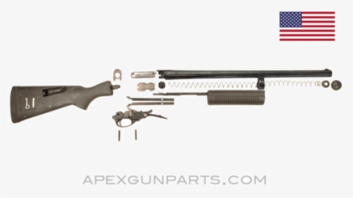 Assault Rifle, HD Png Download, Free Download