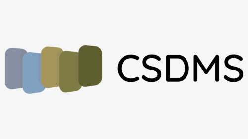 Csdms Logo Color Notagline Hor High, HD Png Download, Free Download