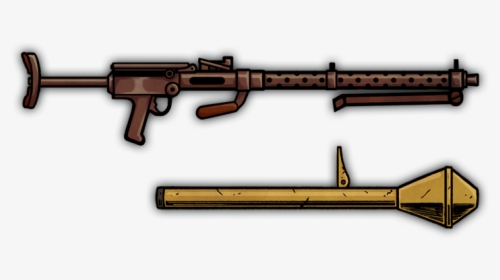 Assault Rifle, HD Png Download, Free Download