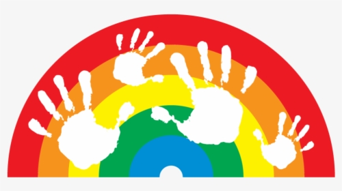 Rainbows - Circle, HD Png Download, Free Download