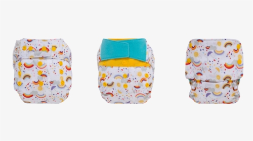 Grovia Rainbows Diapers, HD Png Download, Free Download