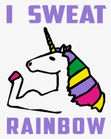 Sweat Rainbows, HD Png Download, Free Download