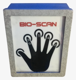 Biometric Hand Scanner Escape Room Prop, HD Png Download, Free Download