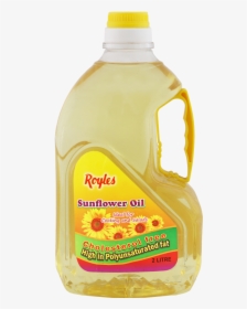 Sunflower Oil Png - Sunflower Oil, Transparent Png, Free Download