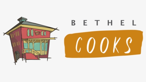 Bethelcooks-logoasset 1@4x - Graphic Design, HD Png Download, Free Download