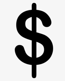 Transparent Dollar Sign Icon Png - Portable Network Graphics, Png Download, Free Download