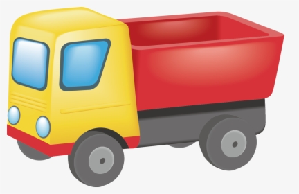 Toy Truck Png, Transparent Png, Free Download
