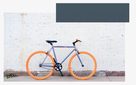 Transportation - Bicycle, HD Png Download, Free Download