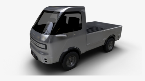 Microt Ext41 - Commercial Vehicle, HD Png Download, Free Download