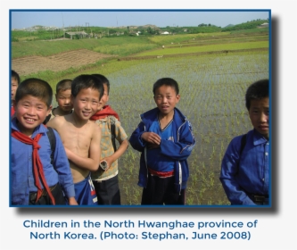 North Korean Children, HD Png Download, Free Download