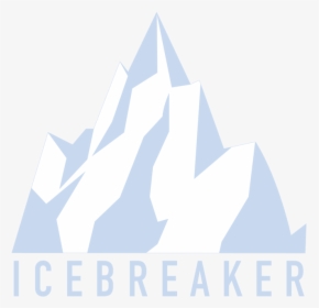 Icebreaker Logo Final-01 - Graphic Design, HD Png Download, Free Download