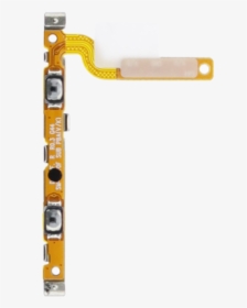 Samsung Galaxy J7 Pro Volume Buttons Flex Cable - Hurdle, HD Png Download, Free Download