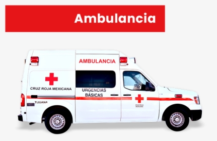 A 0000 Ambulancia - Ford E-series, HD Png Download, Free Download