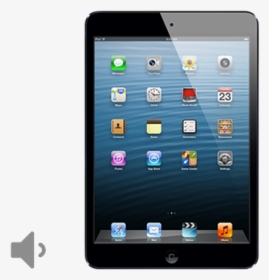Ipad Mini 1 Black And Slate, HD Png Download, Free Download