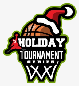 Basketball Championships Clipart Clipart Royalty Free - Holiday Basketball Tournament Logo, HD Png Download, Free Download