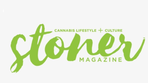 Stoner Magazine Category Branding 770 429 - Calligraphy, HD Png Download, Free Download