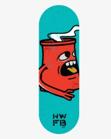 Fingerboard Transparent, HD Png Download, Free Download