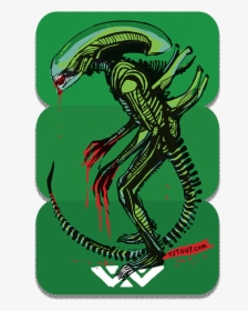 Alien, HD Png Download, Free Download