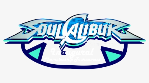 Inaugural Soulcalibur Championship Tournament - Soul Calibur Logo, HD Png Download, Free Download