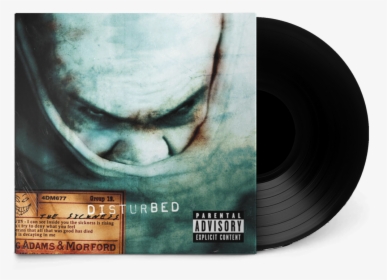 The Sickness - Album Disturbed Down With The Sickness, HD Png Download, Free Download