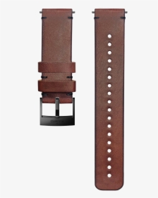 Suunto 24mm Urban 2 Leather Strap Brown, HD Png Download, Free Download
