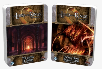 The Lord Of The Rings: The Card Game, HD Png Download, Free Download