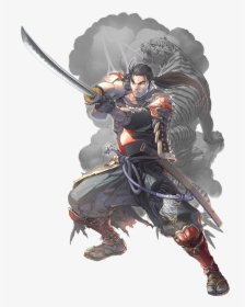 Soul Calibur Mitsurugi, HD Png Download, Free Download