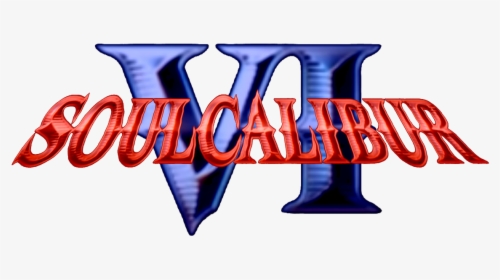 Soul Calibur Vi Logo, HD Png Download, Free Download