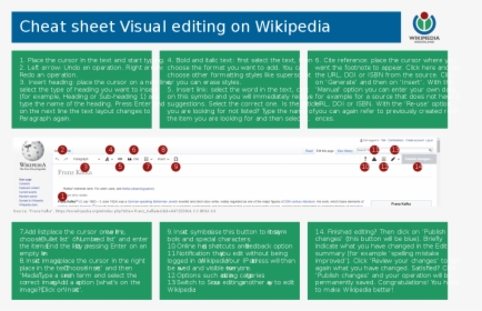 Wikipedia, HD Png Download, Free Download