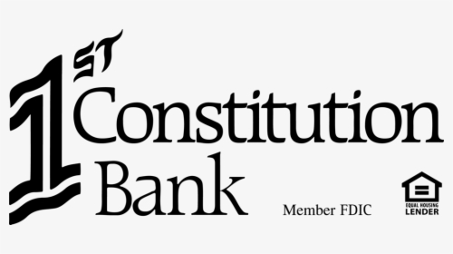 1st Constitution Bank, HD Png Download, Free Download