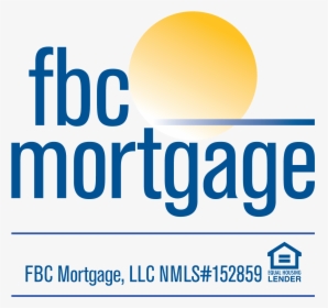 Fbc Mortgage Sponsorship Logo - Equal Housing Lender, HD Png Download, Free Download