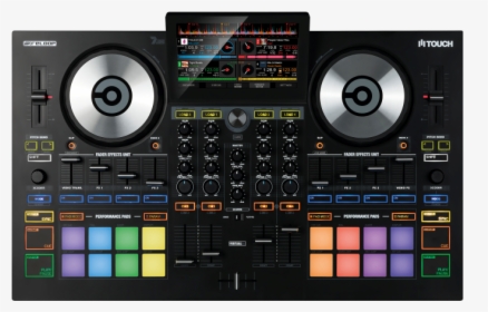 Reloop Touch, HD Png Download, Free Download