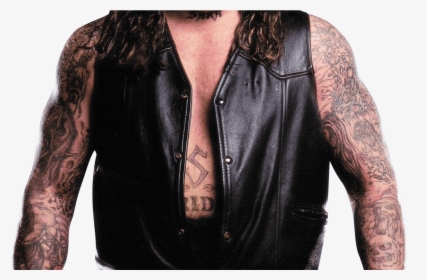 Undertaker Png Transparent Images Png All - Undertaker Vest, Png Download, Free Download