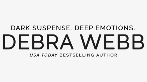 Usa Today Bestselling Author Debra Webb - Circle, HD Png Download, Free Download