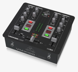 Behringer Vmx100usb Professional 2-channel Dj Mixer, HD Png Download, Free Download