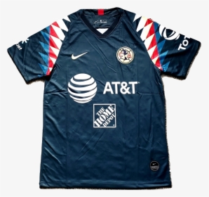 Club América Jersey 2019 2020, HD Png Download, Free Download