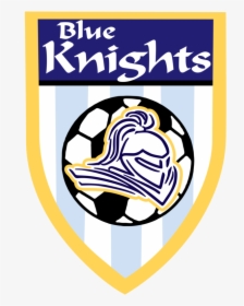 The First Year Program Builds A Suit Of Armor - Blue Knights Soccer Logo, HD Png Download, Free Download