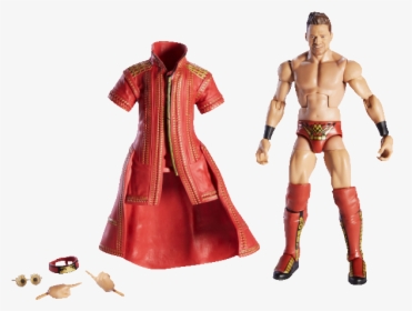 Miz Wwe Action Figure, HD Png Download, Free Download