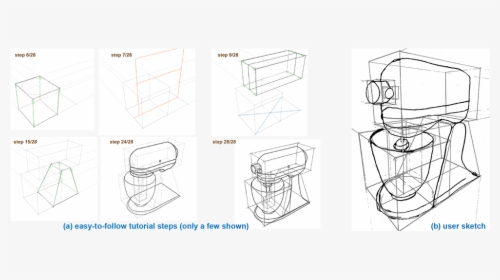 3d Drawing Objects Tutorial, HD Png Download, Free Download