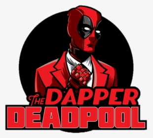 Ddp Logo - Deadpool, HD Png Download, Free Download