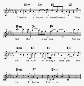 Double Bass Exercise Beginner, HD Png Download, Free Download