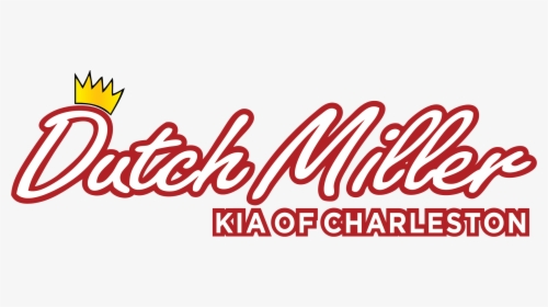 Dutch Miller Kia Of Charleston - Calligraphy, HD Png Download - kindpng