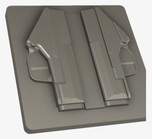 Sa Hellcat Mold - Wallet, HD Png Download, Free Download