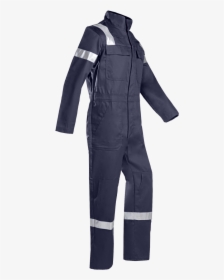 Carlow - Navy Blue - Sioen Carlow Overall, HD Png Download, Free Download